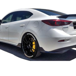 سبويلر مازدا 3 (MAZDA3 2013-2018)