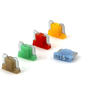كرت فيوز (Micro) للسيارات الحديثة(10 PCS)