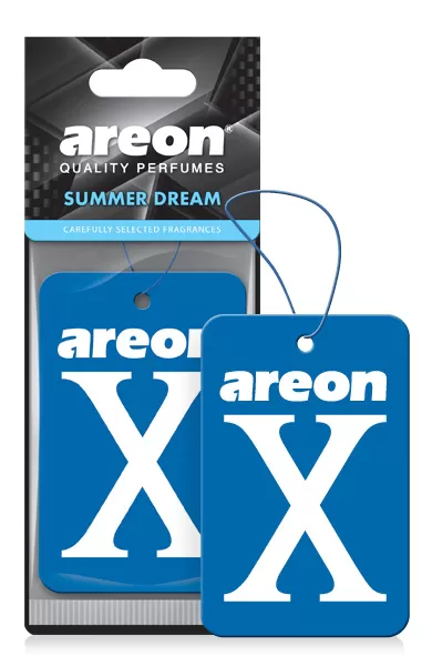 تشكيلة روائح آريون كرت (areon x / areon smile)