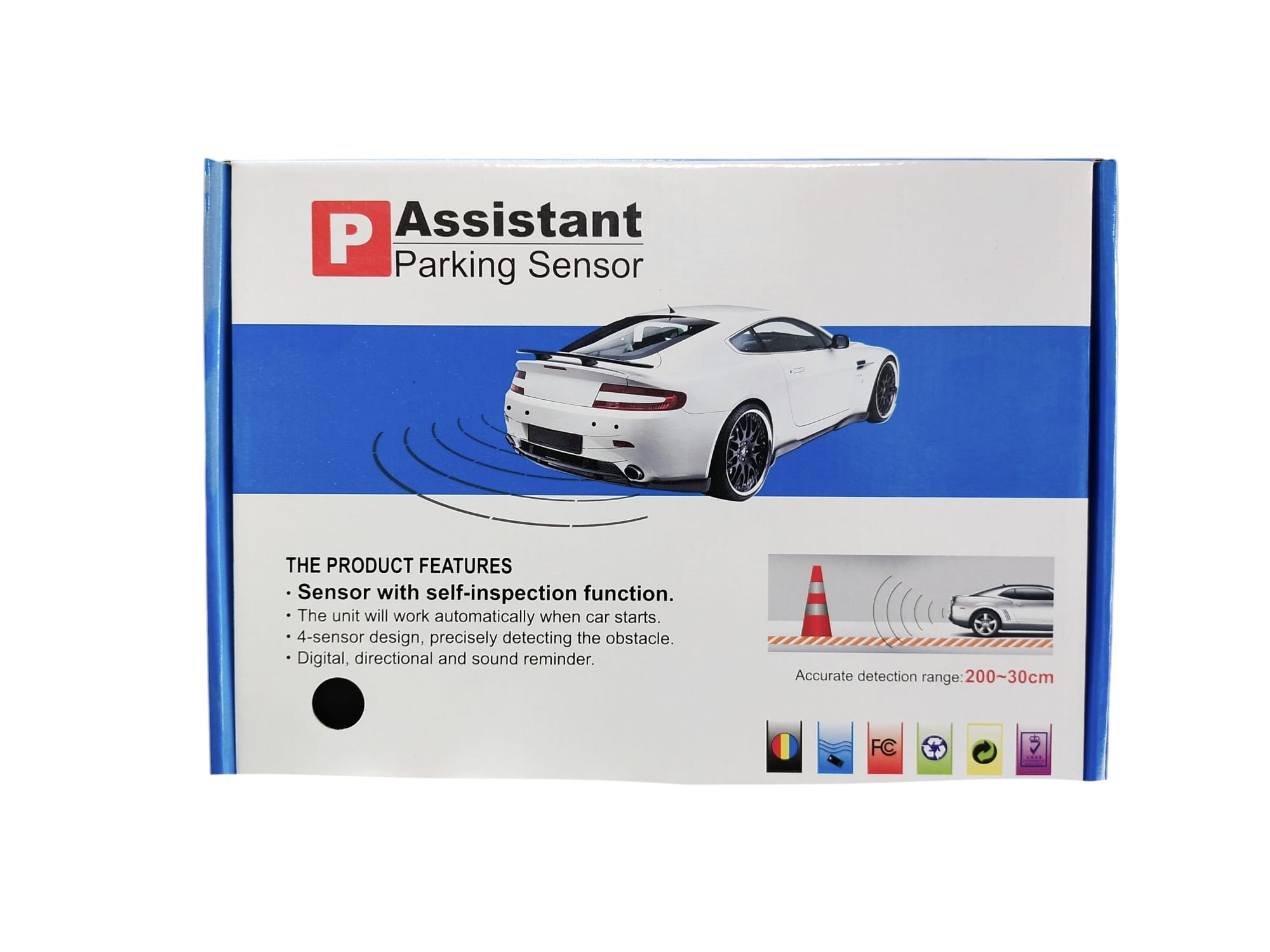 طقم حساسات ريفرس أصلي