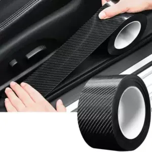 رول كربون فايبر (5 متر) K5D Nano Sticker
