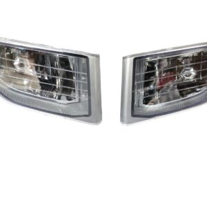 طقم كشافات لاند كروزر FJ120 2007