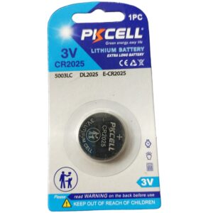 بطاريات ريموت PISCELL 2025