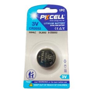 بطاريات ريموت PISCELL 2032