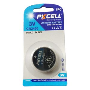 بطاريات ريموت PISCELL 2450