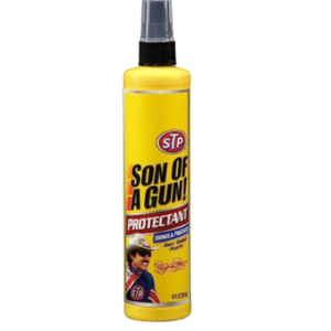 ملمع وحماية STP SON OF A GUN 295 ML