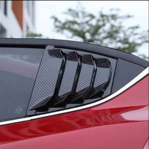 غطاء مثلث شباك خلفي لسيارة (MAZDA3 +2020)