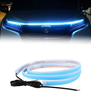 حبل LED غطاء ماتور