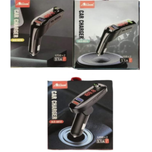 بلوتوث قداحة جودة عالية/CAR CHARGER