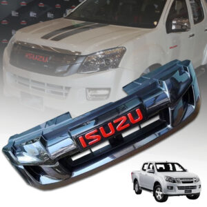 شل اسوزو ديمكس (D-MAX 2012-2016)