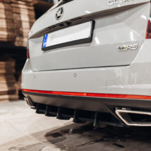 دفيوزر أوكتافيا (OCTAVIA VRS 2014-2018)