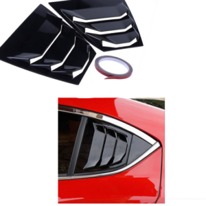 غطاء مثلث شباك خلفي لسيارة (MAZDA3 2016-2019)