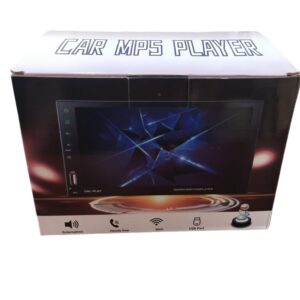 مسجل MP5 (ازرق)  CAR MP5 PLAYER