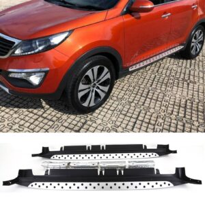 درج سبورتاج (SPORTAGE 2011)