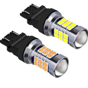 لمبات LED ياباني شعرة/شعرتين جودة عالية ذهبي