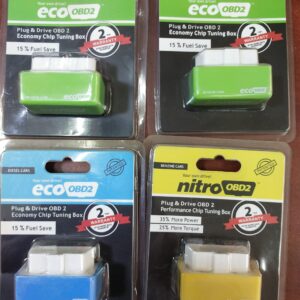 ECO OBD2 15% FUEL SAVEموفر الوقود