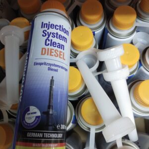 اضافة سولار منظف بخاخات 300مل INJECTION SYSTEM
