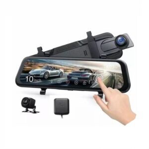 شاشة مراة DVR / FULL TOUCH