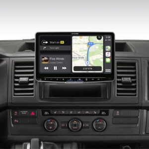 طوق شاشة T6 TRANSPORTER مع كانبس