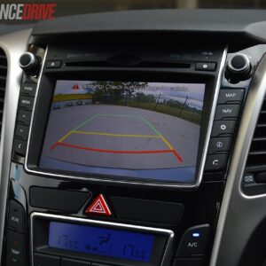 طوق شاشة هونداي i30 2014