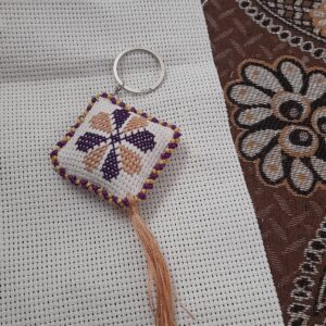 مدالية تطريز
