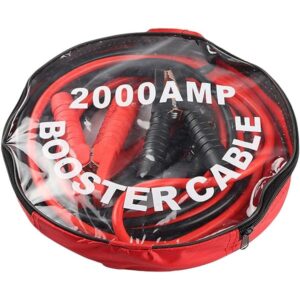 كوابل شحن بطارية3000  امبير طول 3متر
